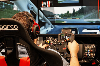 Simulateur de pilotage auto à Nîmes (30) - 60 minutes