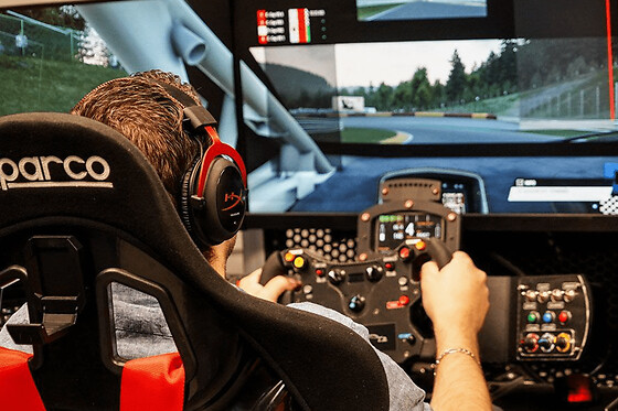 Simulateur de pilotage auto à Nîmes (30) - 60 minutes