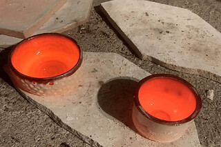 Atelier céramique découverte du Raku à Peymeinade (06)