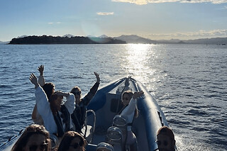 Croisière en bateau vers Monaco au départ de Nice (06)