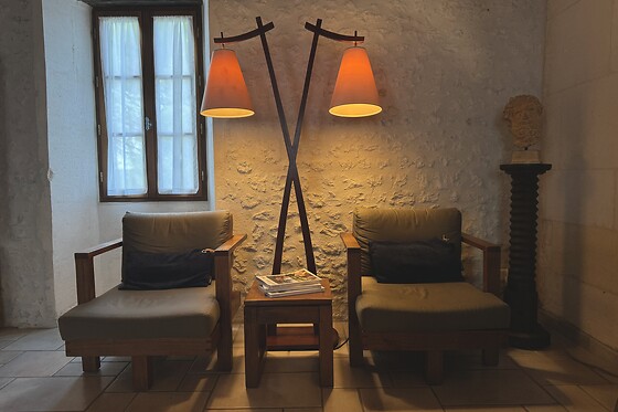 Hotel The Originals Le Relais de Saint-Preuil - photo 3