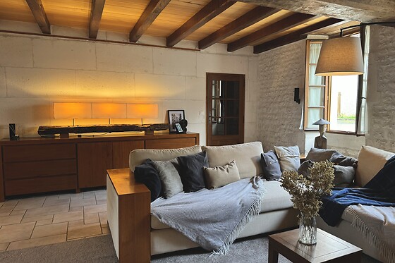 Hotel The Originals Le Relais de Saint-Preuil - photo 11