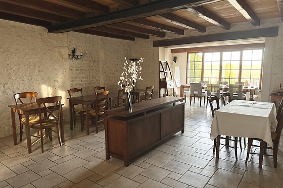 Hotel The Originals Le Relais de Saint-Preuil - photo 5