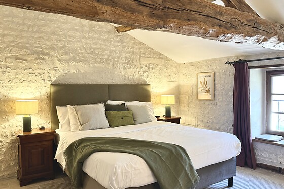 Hotel The Originals Le Relais de Saint-Preuil - photo 1