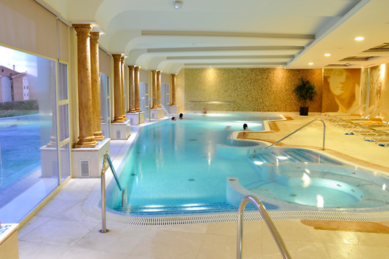 HOTEL BEATRIZ TOLEDO AUDITORIUM & SPA - photo 6