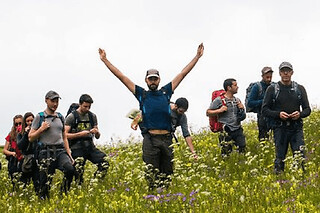 Stage de survie en milieu naturel dans le Jura (39)