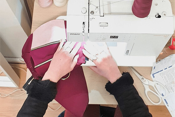 Atelier couture 