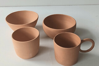 Initiation demi-journée à la poterie à Saint-Denis (93)