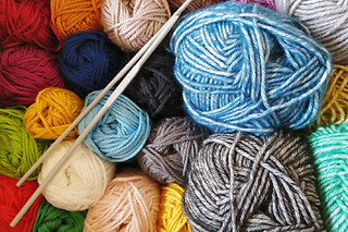 Initiation au tricot à Bègles (33)
