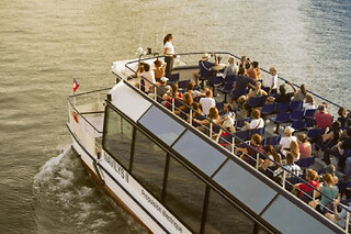 Croisière commentée sur une péniche à Lyon (69) - Cap Ile Barbe - Adulte