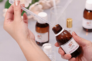 Mini atelier de création de parfum à Grasse (06)