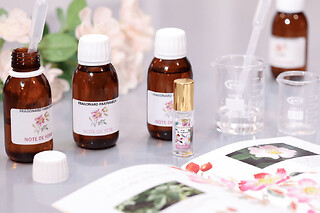 Mini atelier de création de parfum à Grasse (06)