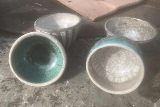 Atelier d'initiation au Raku à Quincieux (69)