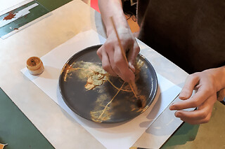 Atelier d'initiation au Kintsugi à Paris 19ème