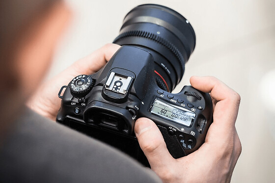 Cours de photo en extérieur 