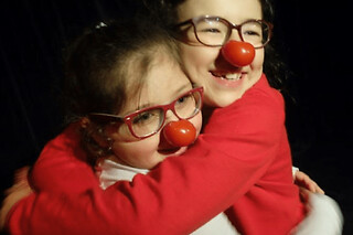 Atelier "Clown" parent/enfant 5-10 ans à Paris 15ème