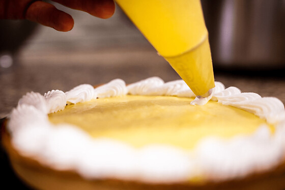 Atelier tarte au citron meringué près de Caen (14)