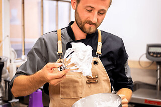 Atelier tarte au citron meringué près de Caen (14)