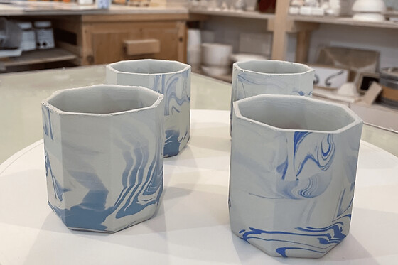 Atelier porcelaine à Paris 18ème
