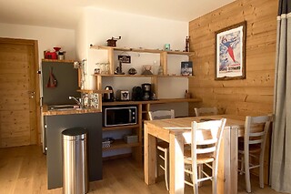 Un séjour gourmand pour deux chez La marmotte qui papote*** au Grand-Bornand (74)