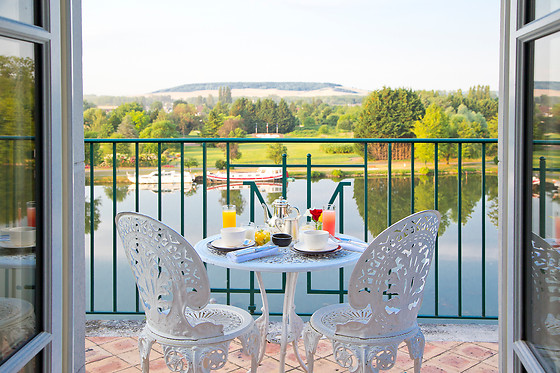 Séjour gourmand pour 2 à La Côte Saint-Jacques & Spa**** à Joigny (89)