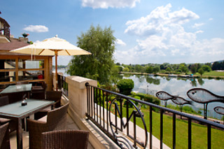 Séjour gourmand pour 2 à La Côte Saint-Jacques & Spa**** à Joigny (89)