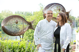 Relais & Châteaux La Cote Saint Jacques & Spa