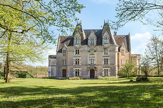 Nuit de rêve au château et belles demeures