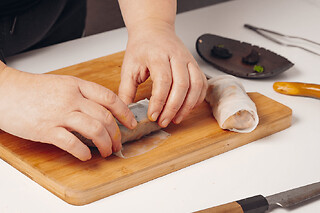Atelier cuisine japonaise végétarienne près d'Agen (47)