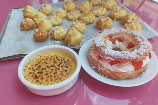 Cours de pâtisserie en anglais à Paris 17ème