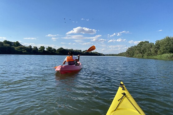 KAYAK TUDELA - photo 5