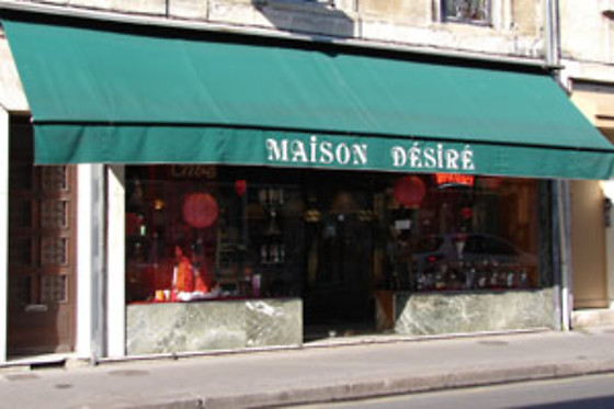 Dégustation pour 2 à la Maison Désiré, à Bordeaux (33)
