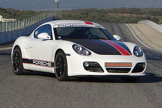 Pilotage d'une Porsche Cayman - Circuit de Nîmes Lédenon - Lédenon (30)