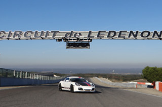 Pilotage d'une Porsche Cayman - Circuit de Nîmes Lédenon - Lédenon (30)