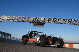 Circuit de Nimes Ledenon