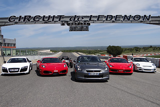 Pilotage d'une Porsche 911 GT3 - Circuit de Nîmes Lédenon - Lédenon (30)