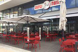 Crèpes du Monde