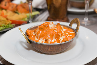 Repas indien pour 2 au Jaipur Palace à Paris (75)