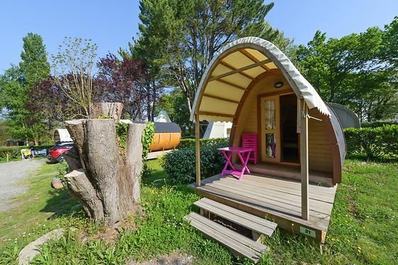 Camping de l'Etang du Pays Blanc - photo 0