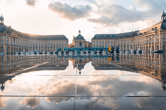 Shooting photos dans Bordeaux (33) - 1h de shooting - Toutes les photos (60 minimum)