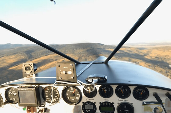 Initiation au pilotage en ULM Multiaxe Tetras à Mulhouse (68) - 30 minutes