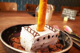 Repas pour Geek