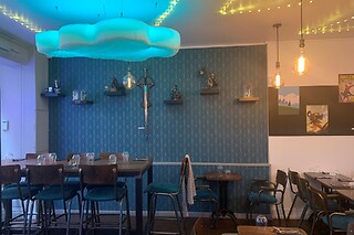 Un repas pour deux au Repas pour Geek à Bordeaux (33)