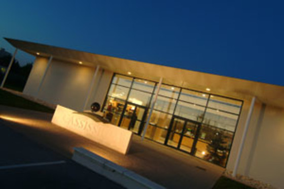Cassissium - photo 1