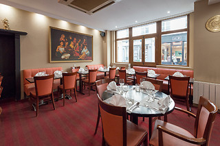 Repas indien pour 2 au Jaipur Palace à Paris (75)