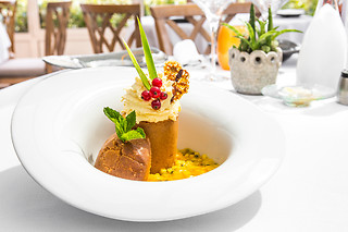 Repas pour 2 chez Le Vivier à Amiens (80)