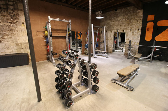 Izi Fit Premium Fitness Club Bordeaux Chartrons - photo 0