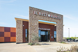 Il Ristorante Thillois