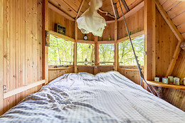 L'Arbre à Cabane