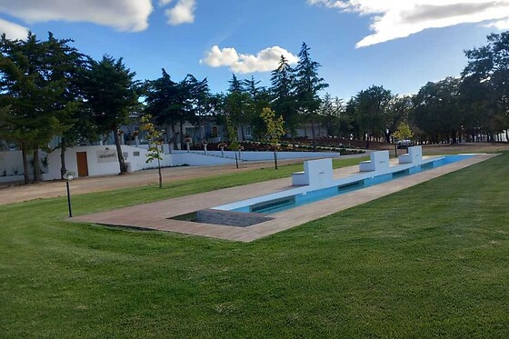 HOTEL CAMPO DO ROSMANINHO**** - photo 1